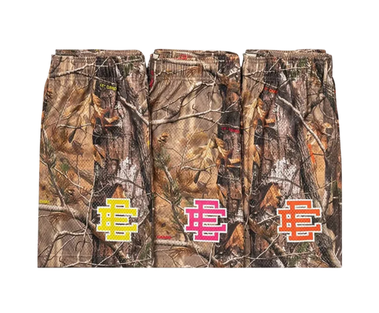 Camo MV Shorts